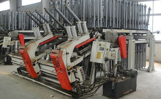 東莞二手木工機械市場探秘 氣動刨花機與臺灣吊鏤選購指南